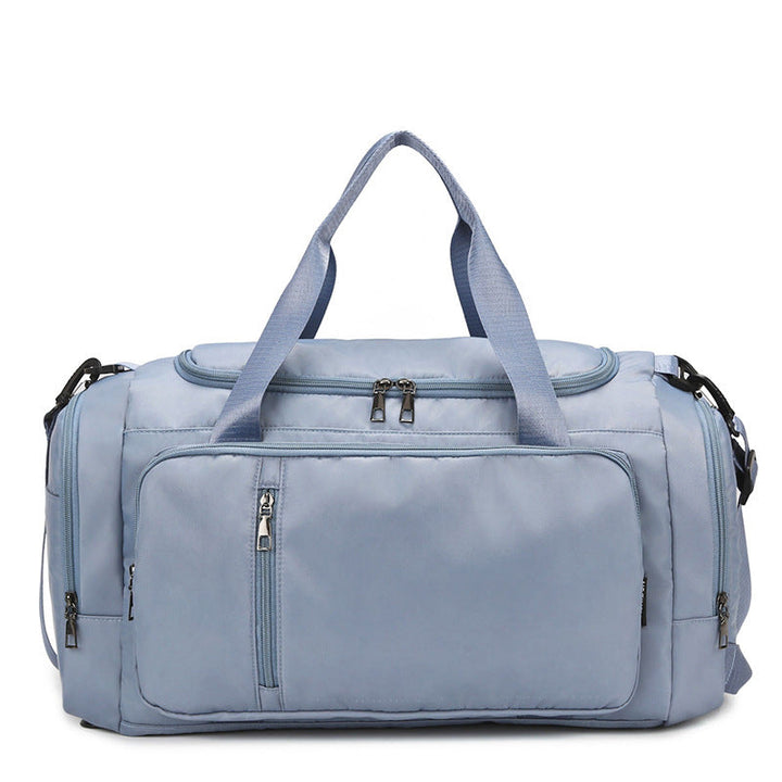 Sporty leisure bag with multiple compartments Kalsten