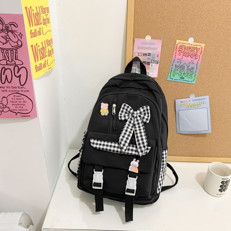 Cute Cartoon-Themed School Backpack Kalsten