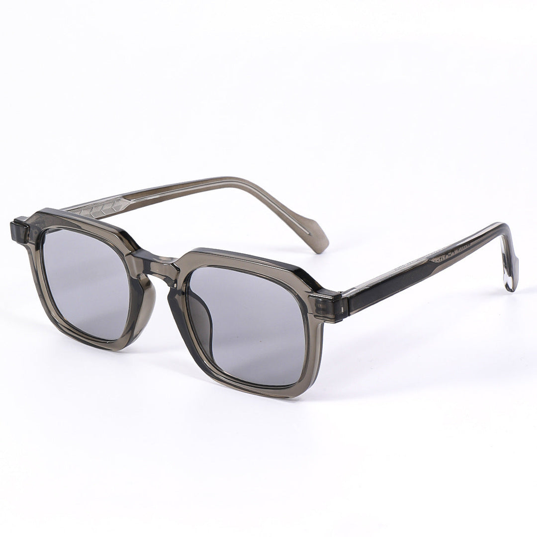 Women's fashionable sunglasses in elegant, angular design Kalsten
