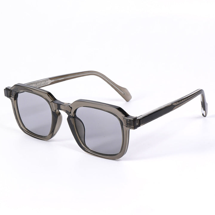 Women's fashionable sunglasses in elegant, angular design Kalsten