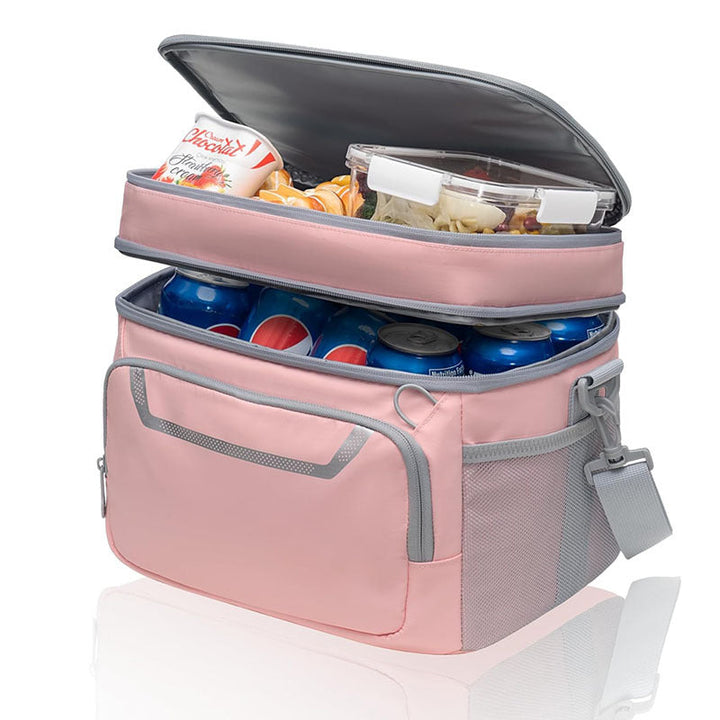 Women's multifunctional cooler bag with multiple compartments Kalsten