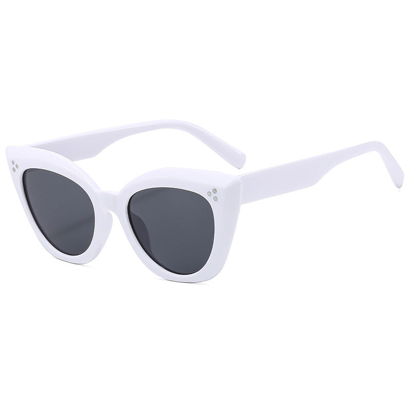 Women's Cat-Eye Sunglasses with Luxurious Accents Kalsten