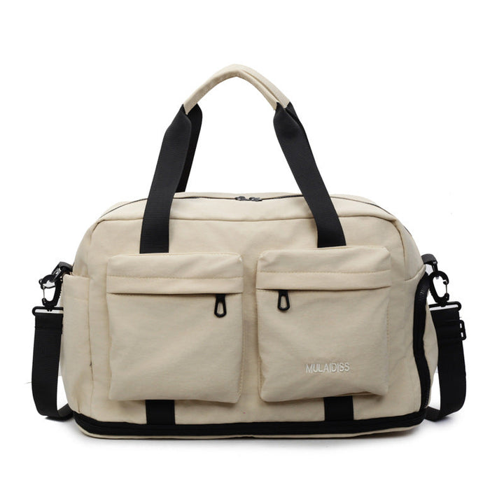 All-Weather Multi-Functional Carry-On Bag