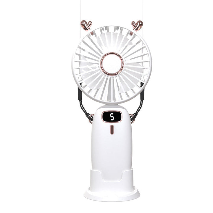 Ladies portable mini fan Kalsten