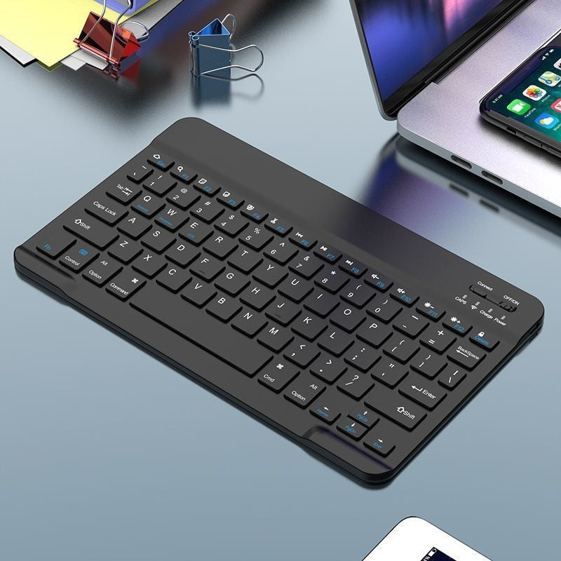 Compact Wireless Multimedia Keyboard Kalsten
