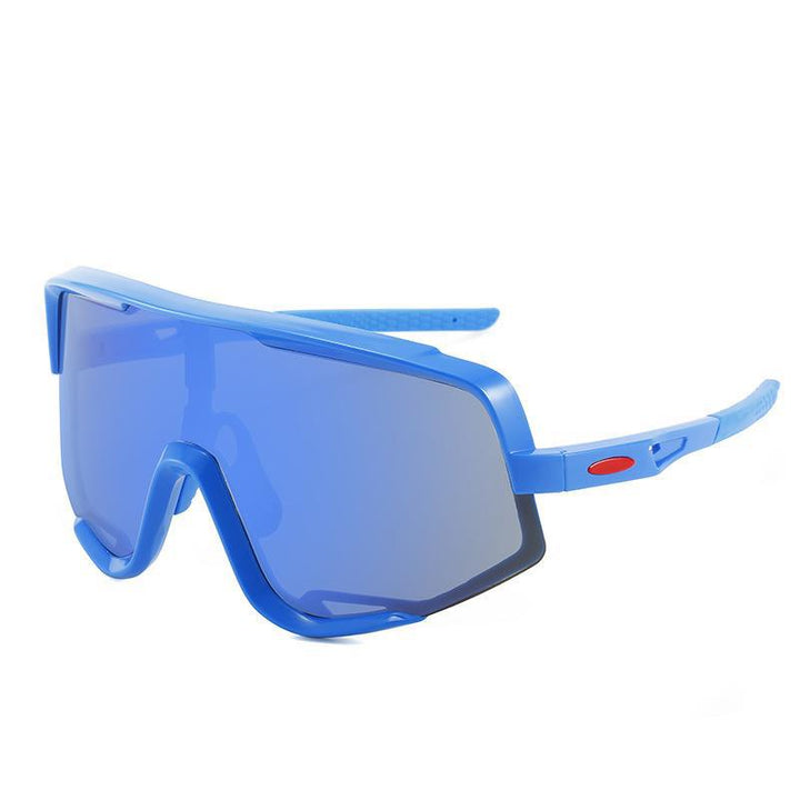 Men's Full Shield Sports Sunglasses Kalsten