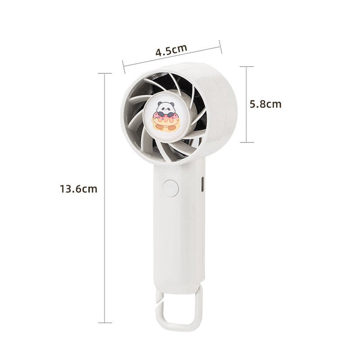 Women's Portable Mini Fan Kalsten