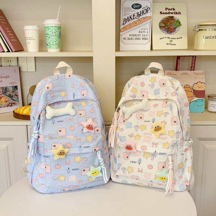 Backpack with Playful Design Kalsten