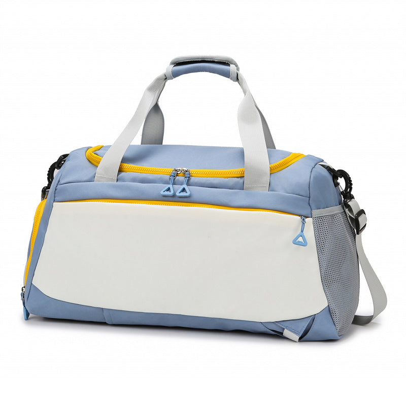 Lightweight Multi-Compartment Gym Duffle Bag Acalora