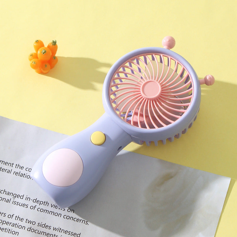 Women Portable Table Fan Kalsten