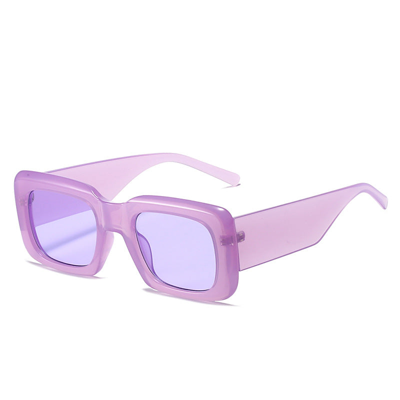 Women square fashion trends sunglasses Kalsten