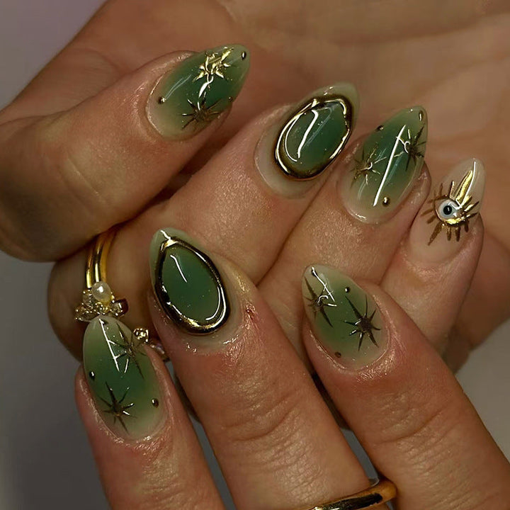 Decorative Nail Art Kalsten