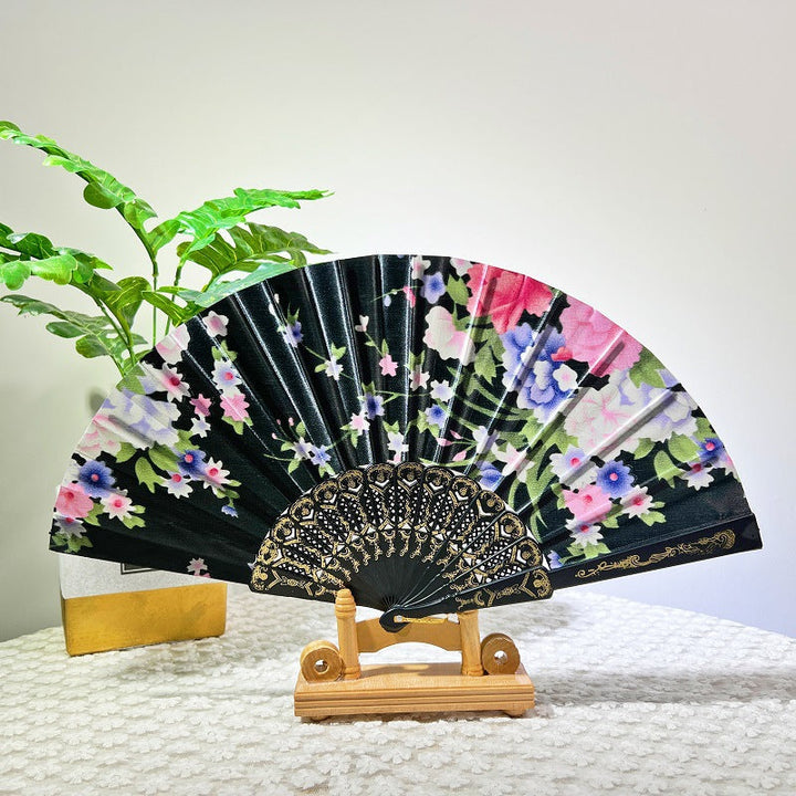 Ladies Folding Fan Kalsten