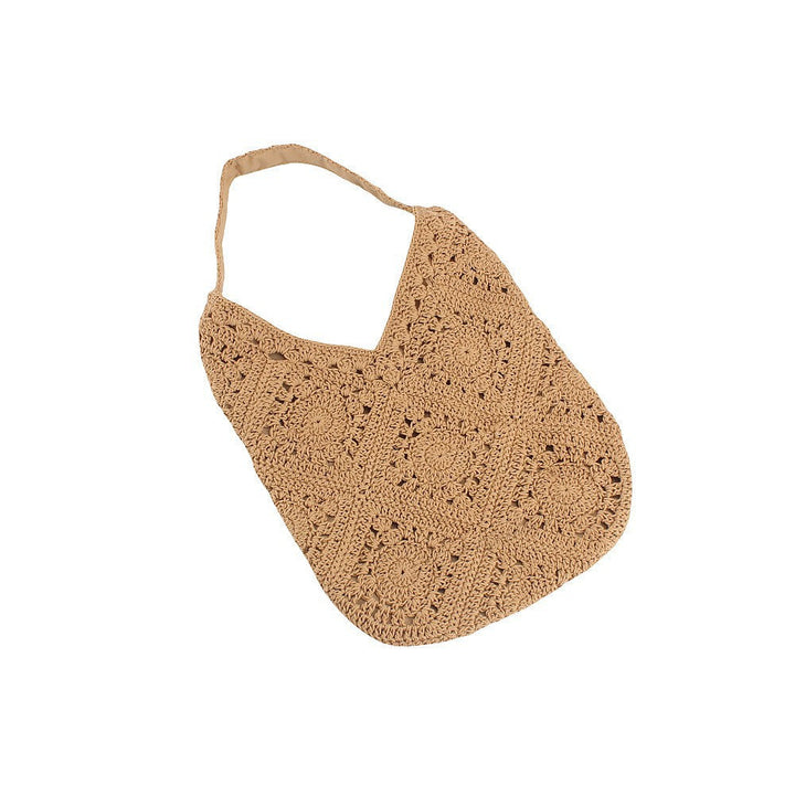 Crochet-style Shoulder Bag Kalsten