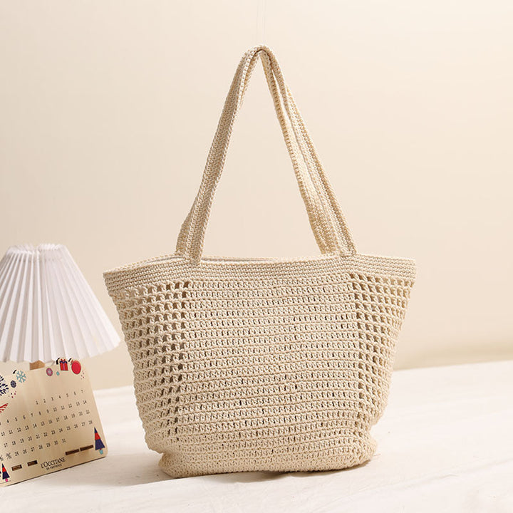 Stylish Braided Shopping Bag Kalsten