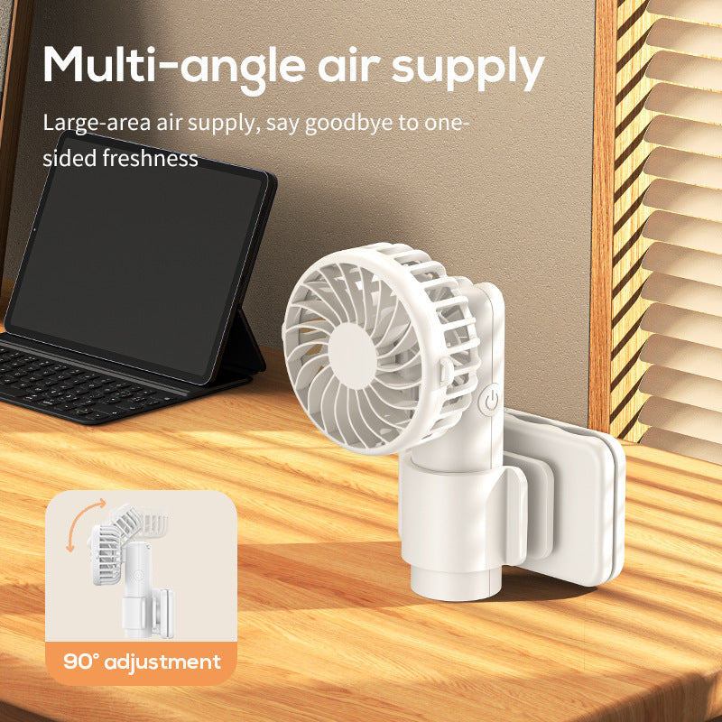 Women's Multifunctional Clip Fan Kalsten