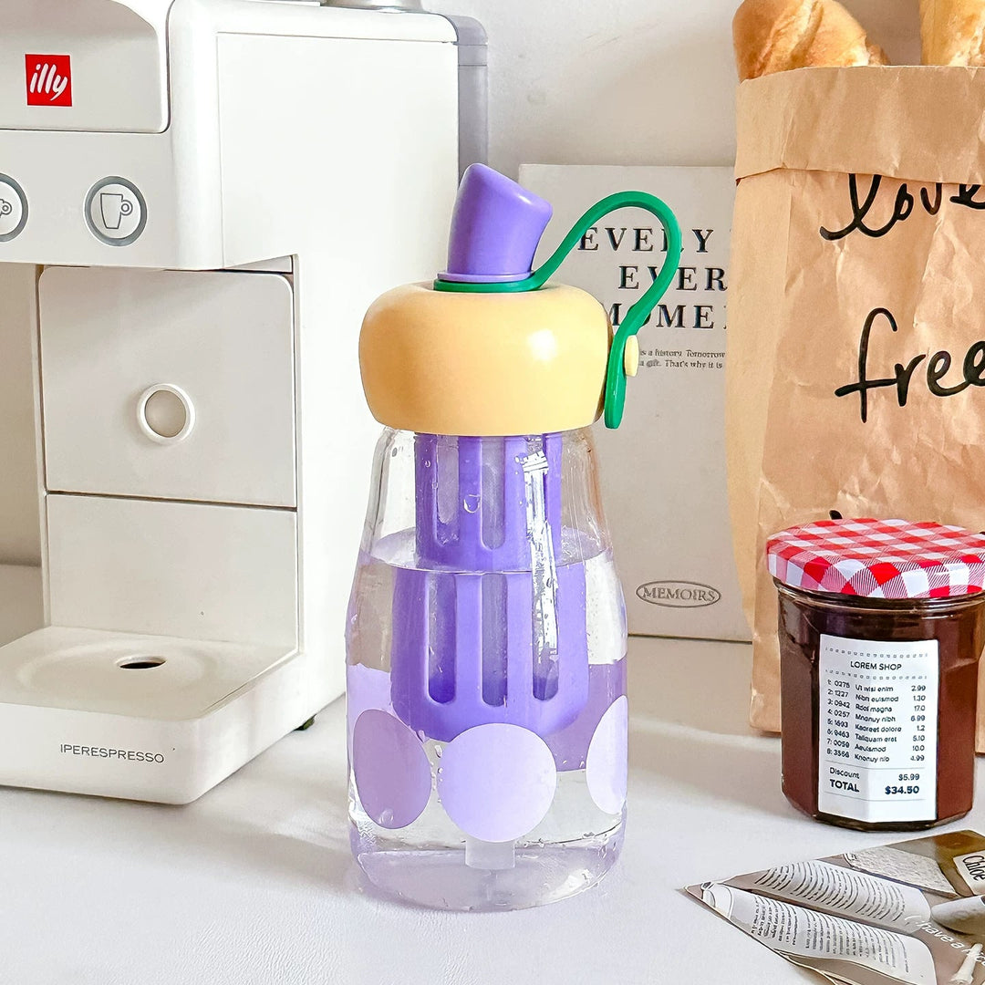 Women's creative water bottle Kalsten