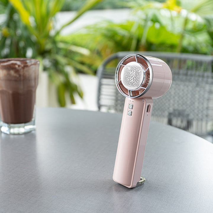 Women's Portable High-Speed Air Fan Kalsten