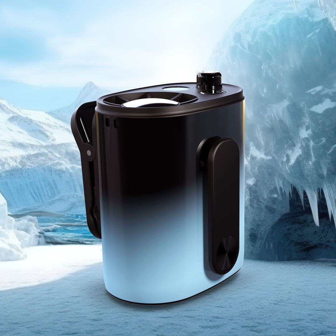 Unisex portable mini air conditioner Kalsten