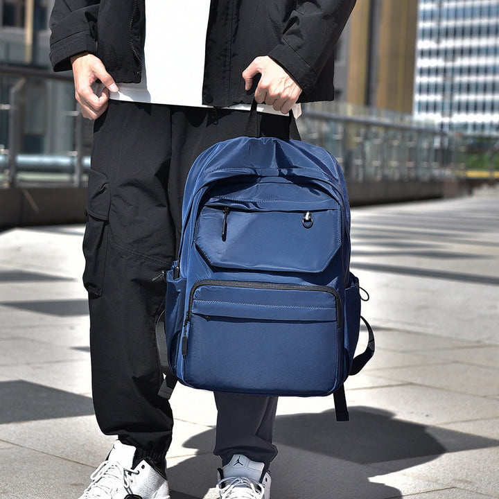 Versatile Tech-Enhanced Backpack Kalsten