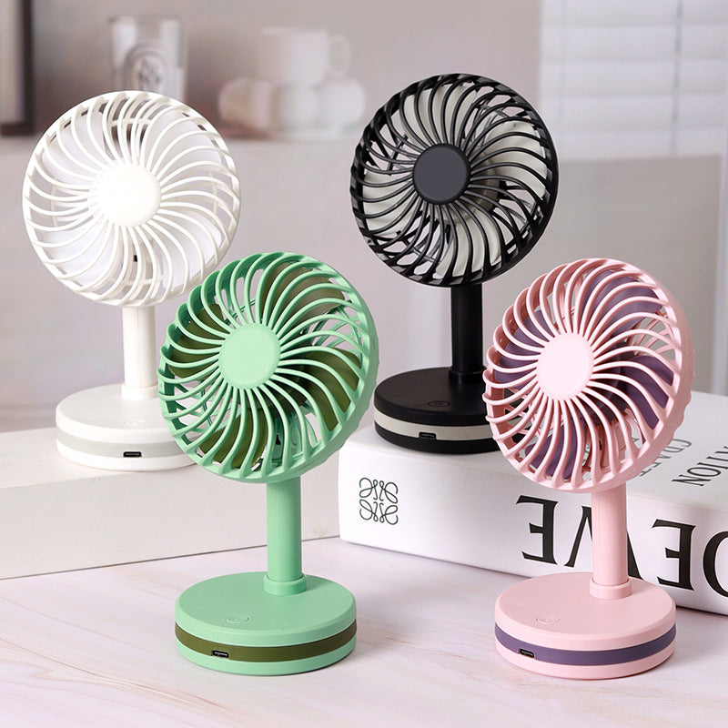 Ladies portable USB fan Kalsten