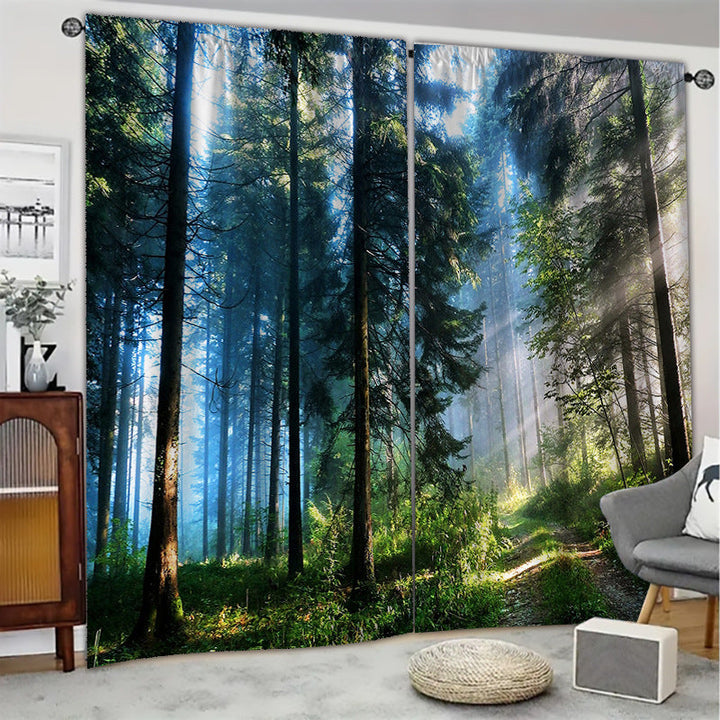 Home Decor Curtain Kalsten