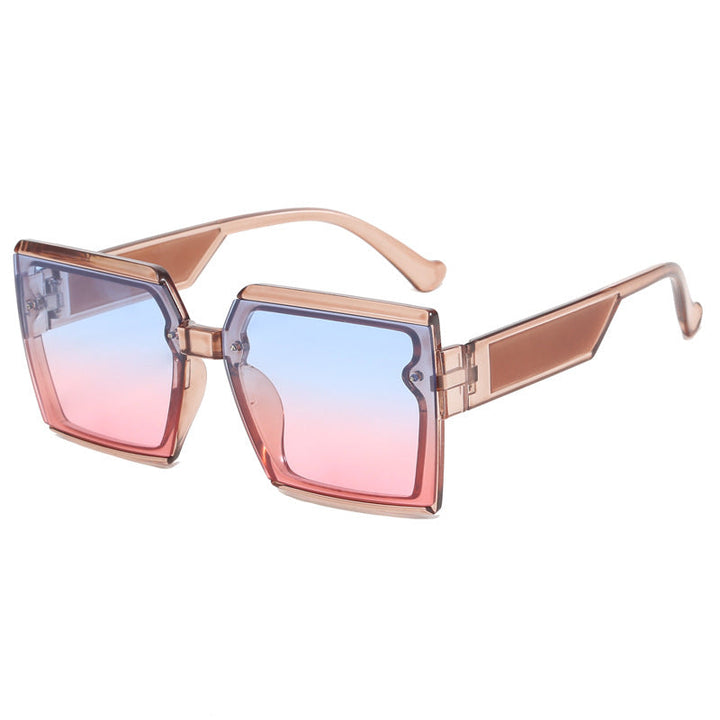 Women's square modern sunglasses Kalsten