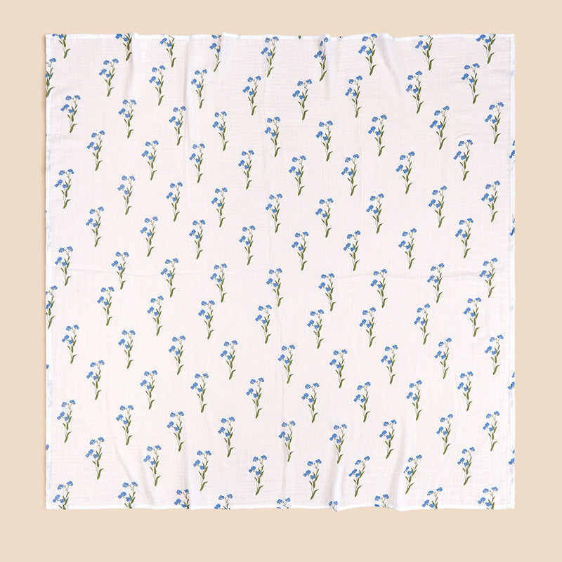 Soft Cotton Muslin Play Mat kalsten