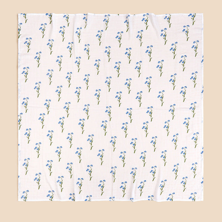 Soft Cotton Muslin Play Mat kalsten