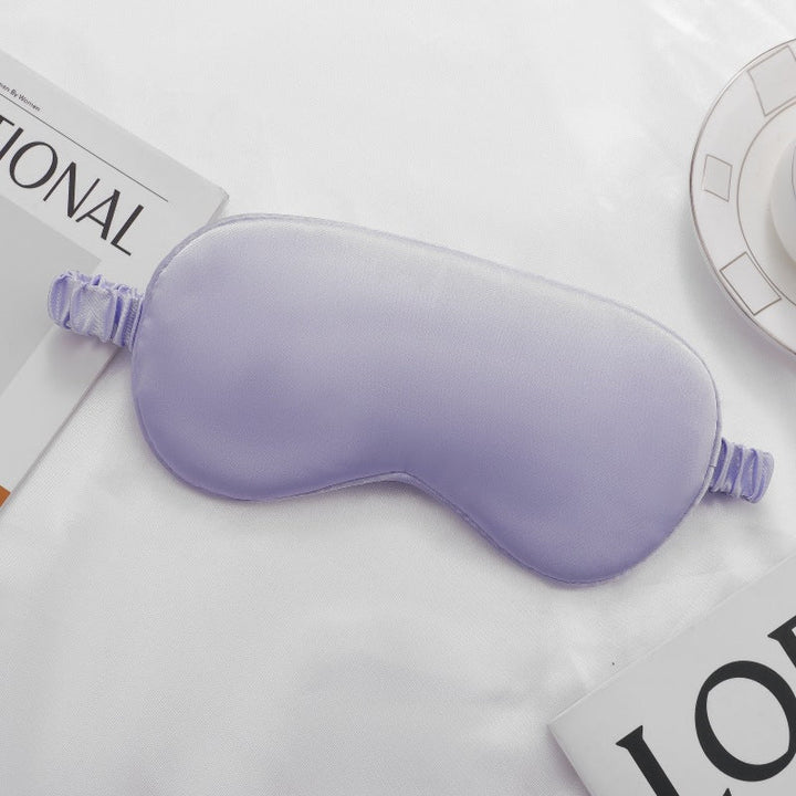 Unisex nan super soft sleep mask with ergonomic padding and adjustable elastic band Kalsten