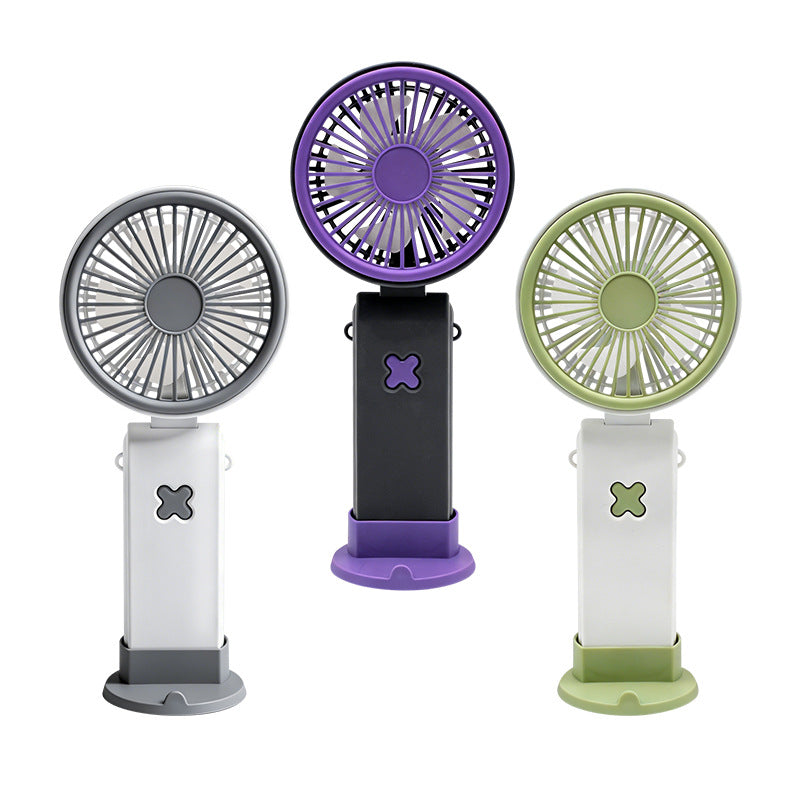 Compact High-Power Handheld Fan Kalsten