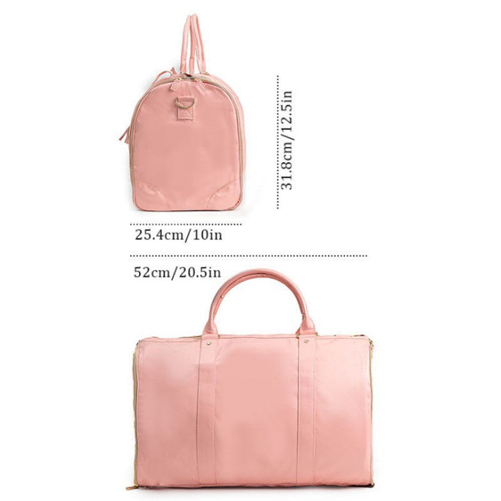 Elegant Travel Bag Kalsten