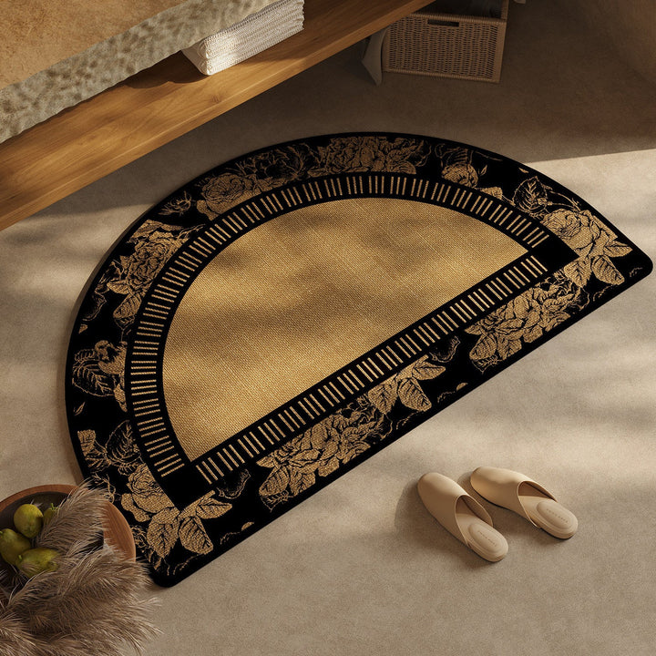 Chic Geometric Design Bath Mat Kalsten