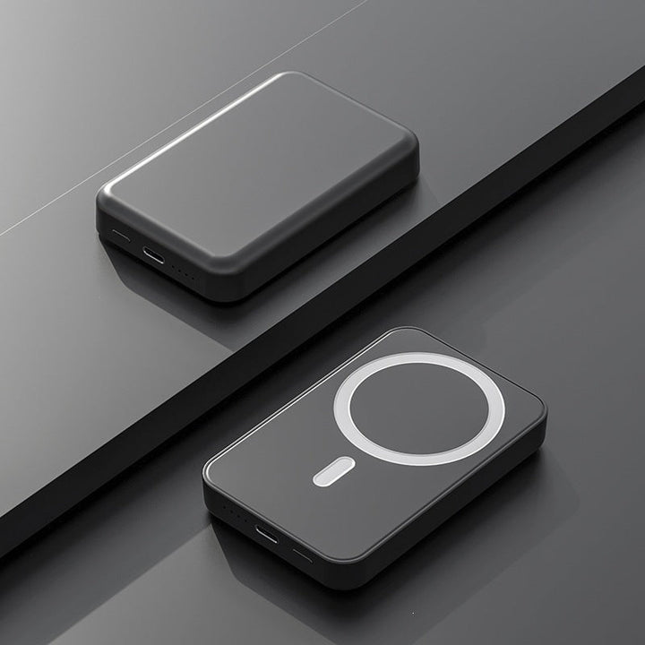 Magnetic power bank with innovative wireless charging function Kalsten