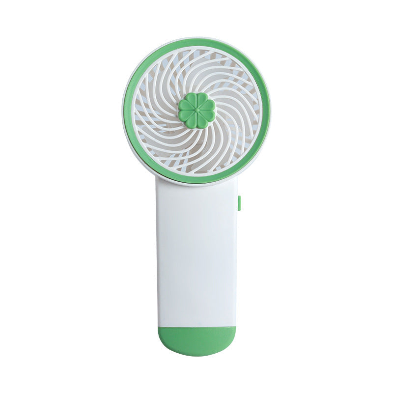 Women Portable Hand Fan with Flexible Speed Control Kalsten