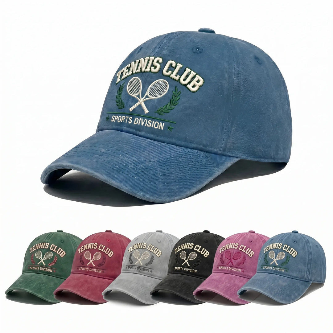 Ladies Athletic Tennis Cap Brehn