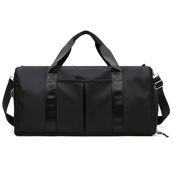 Sporty multifunctional duffel bag Kalsten