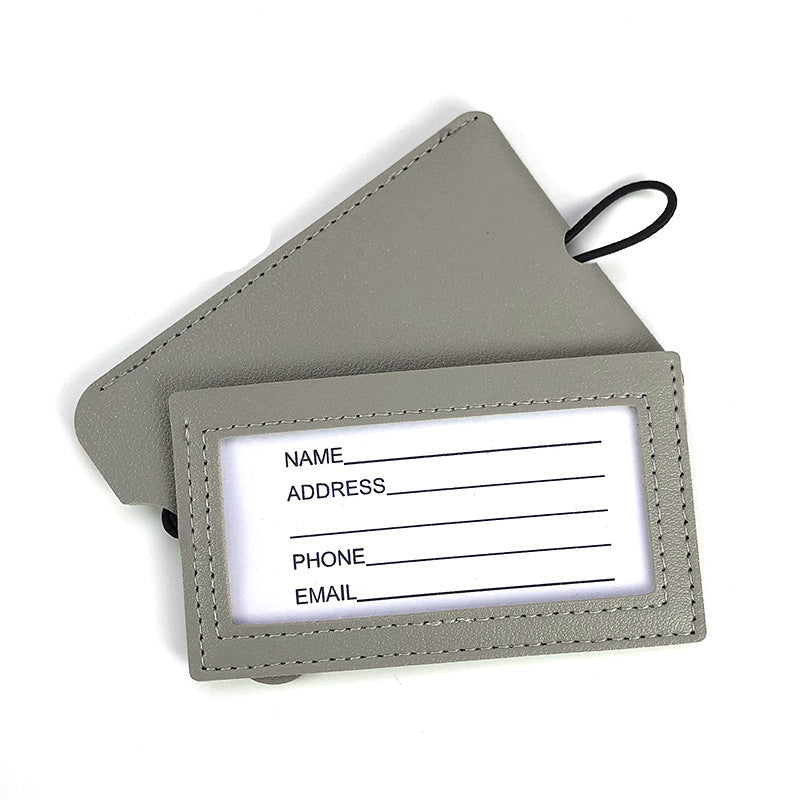 Durable Travel Luggage Identification Tag Kalsten