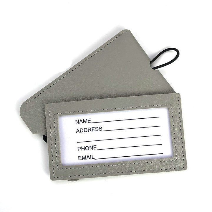 Durable Travel Luggage Identification Tag Kalsten