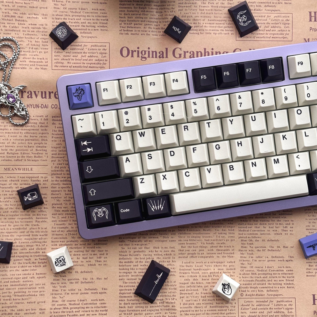 Mechanical Gaming Keyboard Kalsten