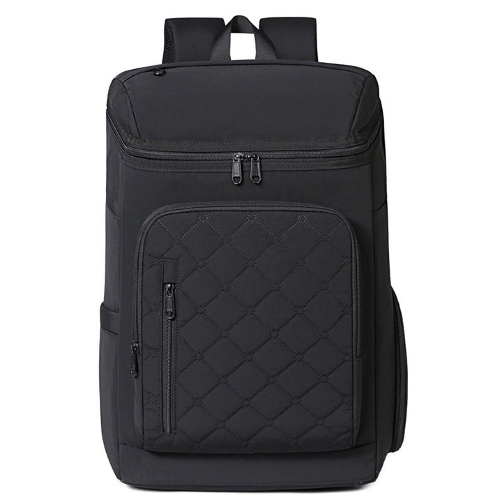 Elegant backpack with plenty of storage space and intelligent compartment system Kalsten