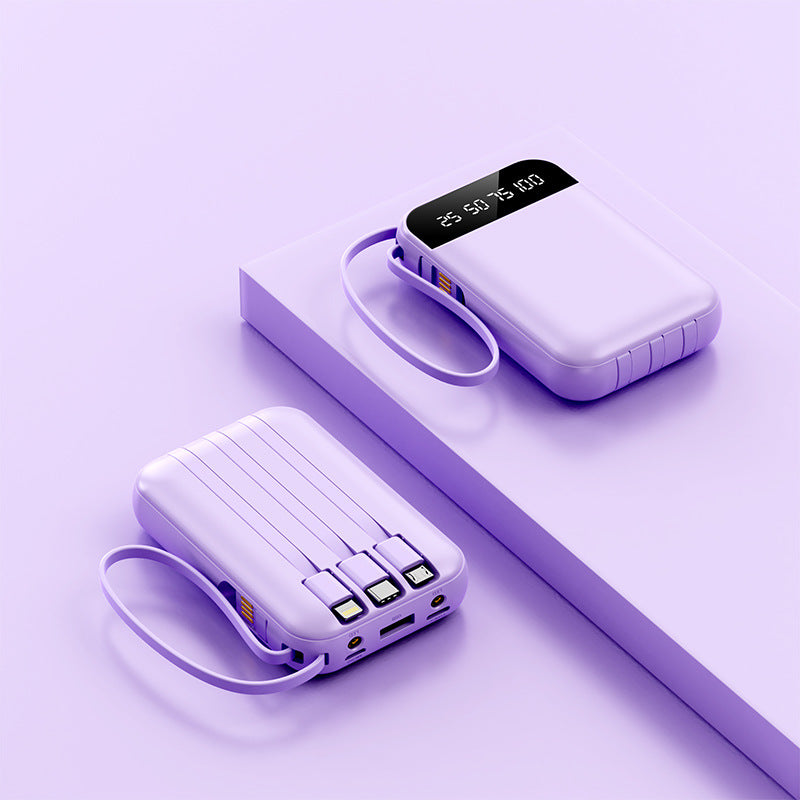 High-performance power bank with digital display Kalsten