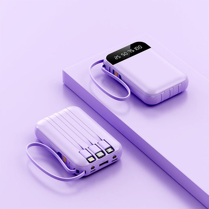 High-performance power bank with digital display Kalsten