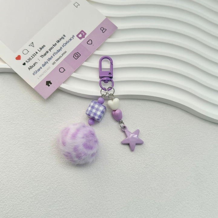 Playful Charm Keychain Kalsten