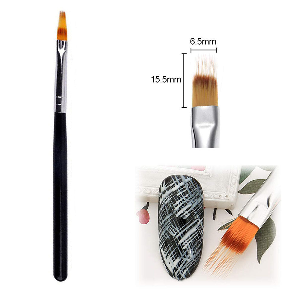 Professional Nail Art Detailing Brush Kalsten
