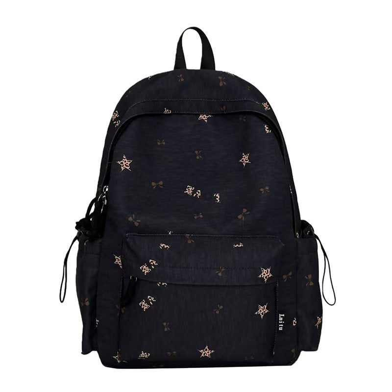 Casual Graphic Design Backpack Kalsten