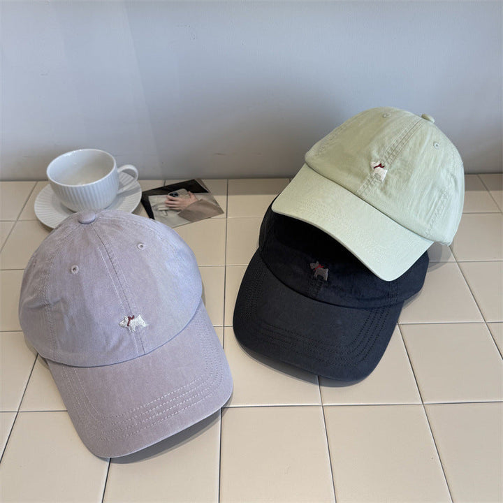 Women's Casual Washed Cotton Baseball Cap Kalsten
