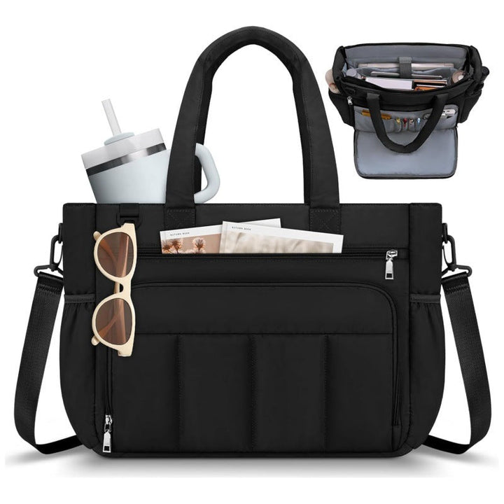 Practical Laptop Bag with Organizer Kalsten
