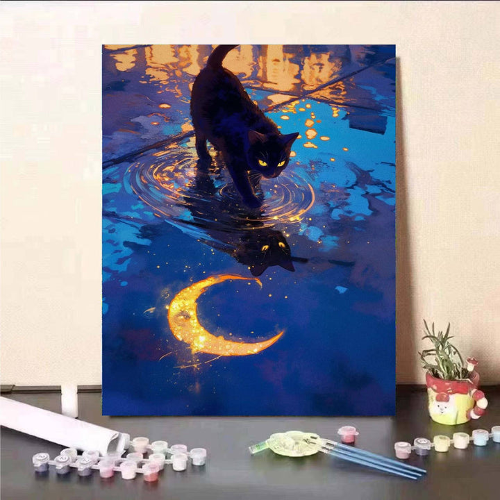 Art Canvas Painting Set Kalsten