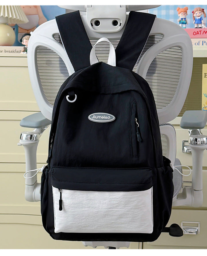 Lightweight Multi-Pocket School Backpack